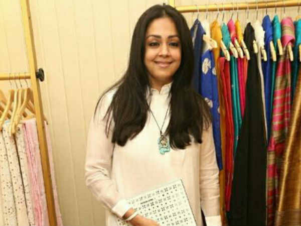 Naachiyar teaser issue: Jyothika explains 