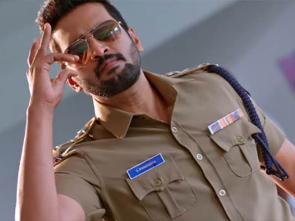 Sakka podu podu raja movie review 