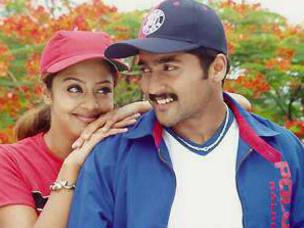 முன்னணி நாயகியாக உயர்ந்த ஜோதிகா