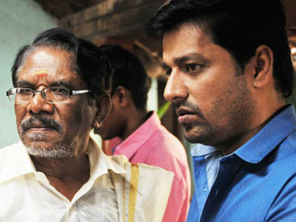 மாநகரம் - குரங்கு பொம்மை - ஒரு கிடாயின் கருணை மனு 