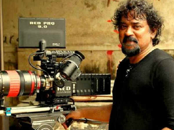 சந்தோஷ் சிவன் 