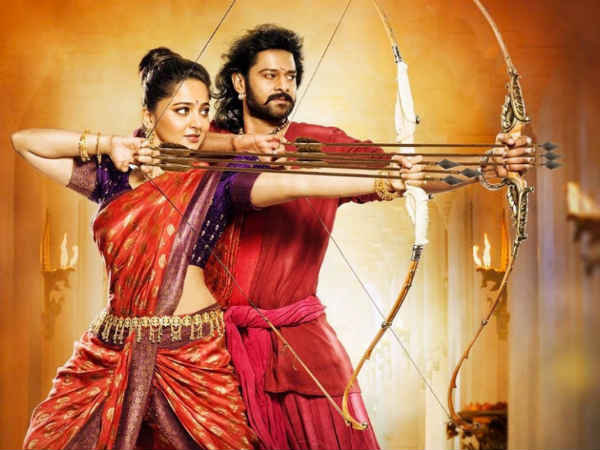 பாகுபலி - தேவசேனா 