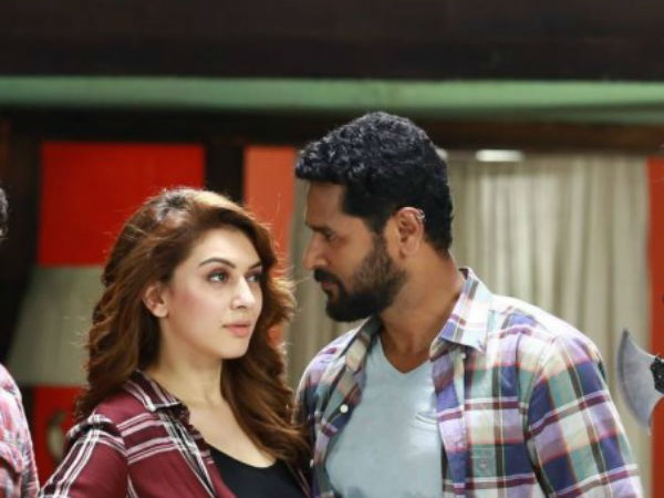 பிரபுதேவா 