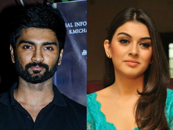 ஹன்சிகா 