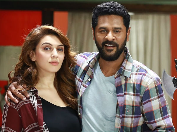 பிரபுதேவா