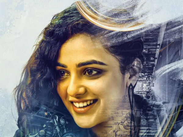 போதைக்கு அடிமையான பெண்