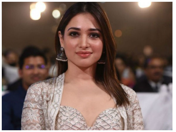 தமன்னா மறுப்பு