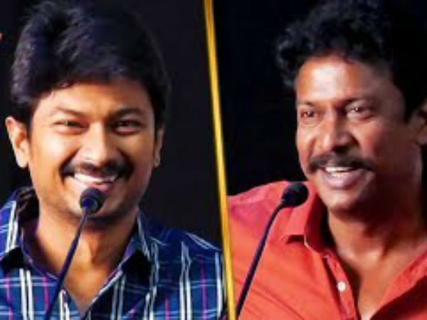 சமுத்திரக்கனியுடன் சண்டை