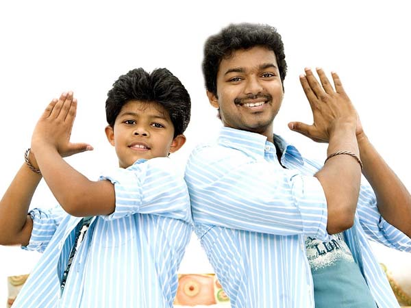 விஜய் மகன் சஞ்சய்