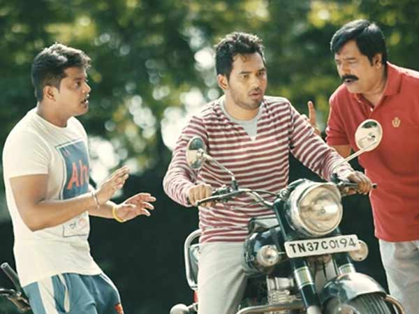 ஹிப் ஹாப் ஆதி