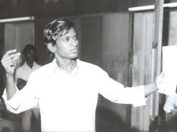 S Janaki, the nightigale of Tamil palyback singing