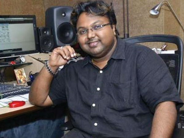 100 சீரியல்களுக்கு மேல் இசை