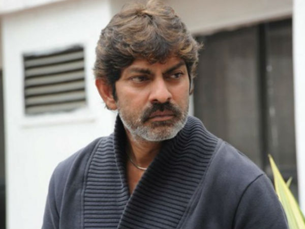 வில்லன் ஜெகபதி பாபு