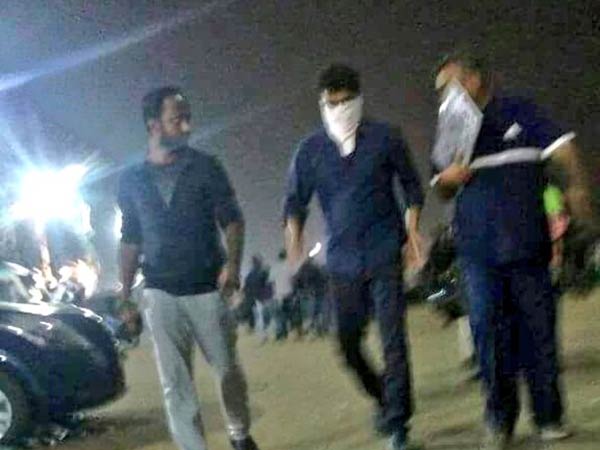 முகமூடி 