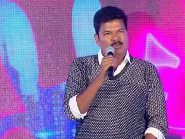 இந்தியன் 2 அறிவிப்பு