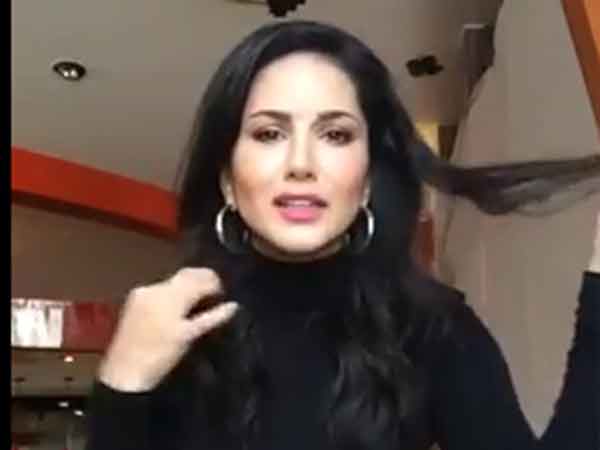 சன்னி லியோன்