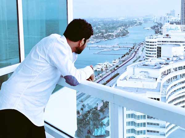 அனிருத்துடன் மற்றொரு பயணம்