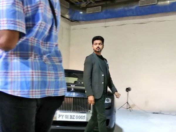 வைரலாகும் நியூ லுக்