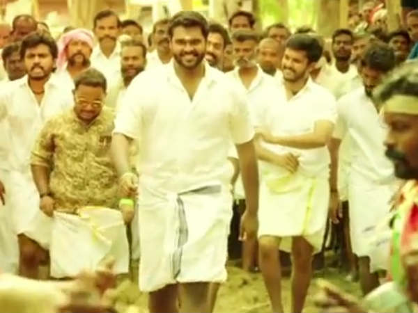 அப்பாவை போலவே