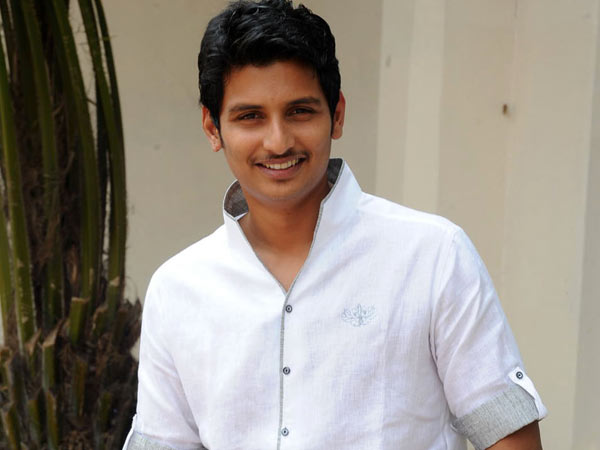 நடிகர் ஜீவா நடிகர் ஜீவா