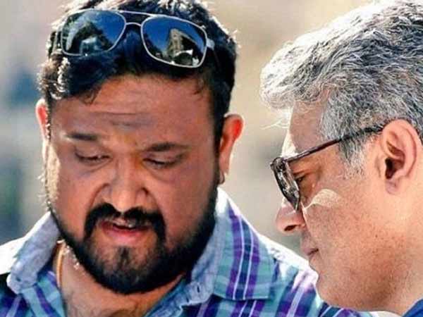 இயக்குநர் சிவா இயக்குநர் சிவா