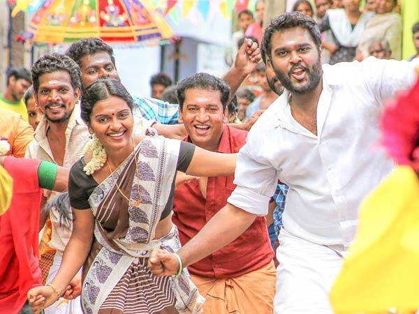 சண்முக பாண்டியன்