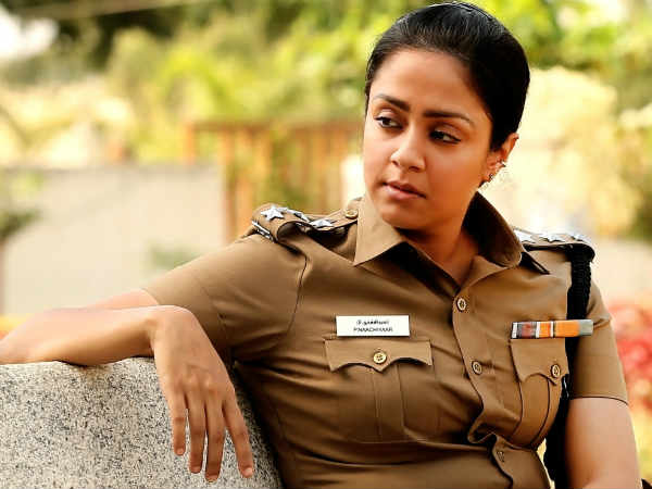 Naachiyaar Review