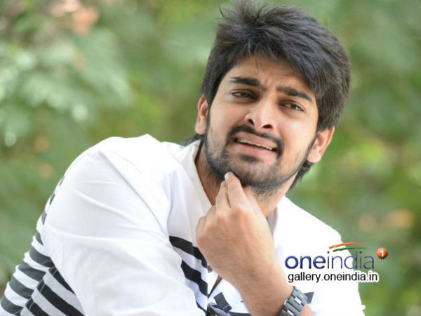 நாக சவுர்யா திறமையானவர்