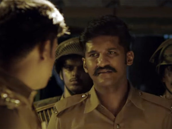 சாதிக் கலவரம்