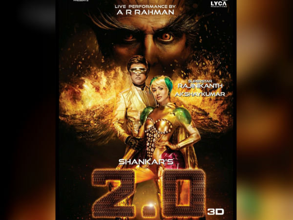 2.O ரிலீஸ் தாமதம்