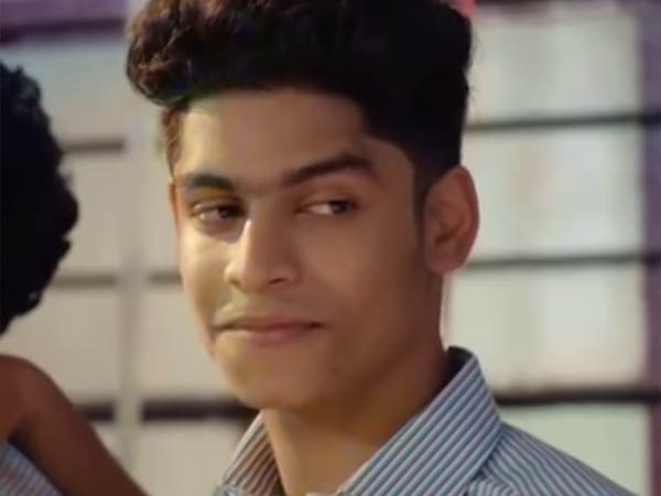 காலேஜ் ஃபர்ஸ்ட் இயர்