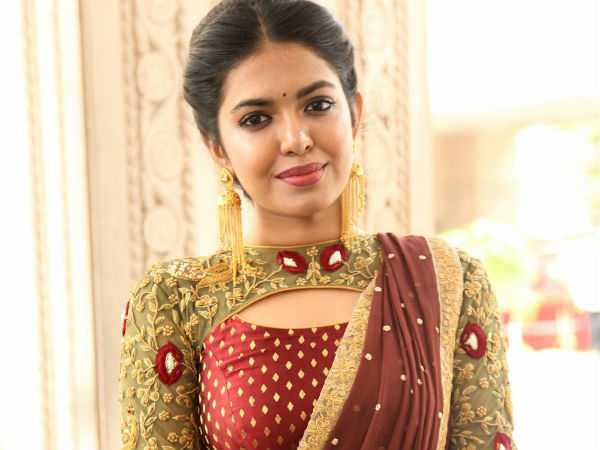 ராஜசேகர் மகள்