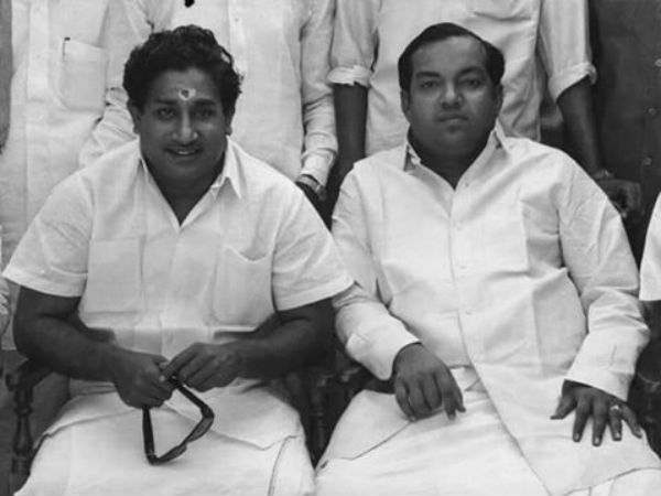 Kannadasan in the view of Panchu Arunachalam