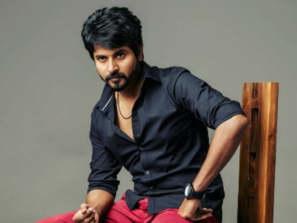 சிவகார்த்திகேயன்