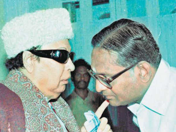 Special article on Director SP Muthuraman