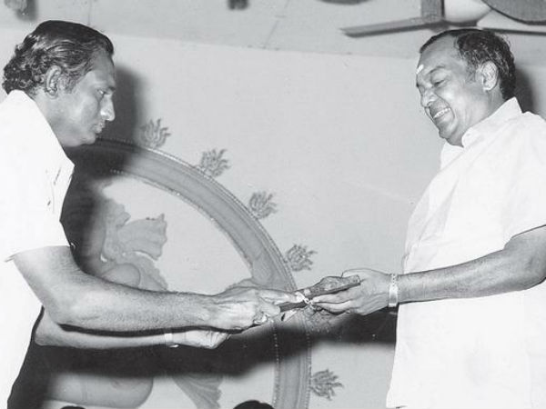 Special article on Director SP Muthuraman