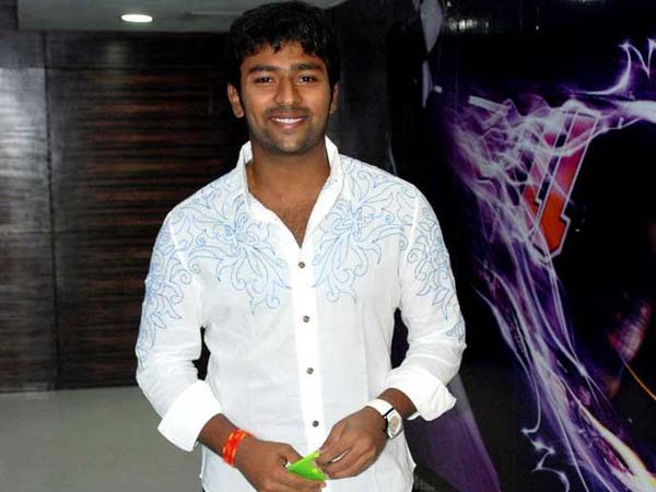 சாந்தனு