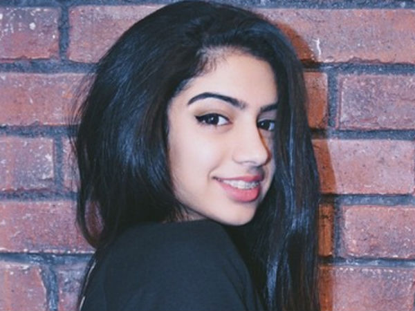 இளைய மகள் 