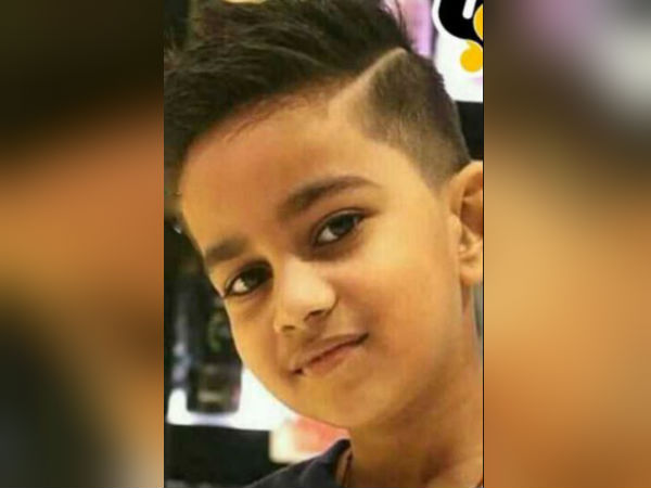 Mersal akshanth change over photo goes viral Mersal akshanth change over photo goes viral