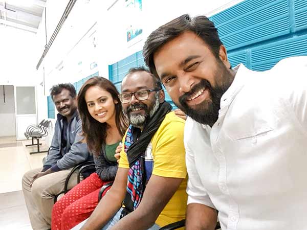 படப்பிடிப்பு நிறைவு