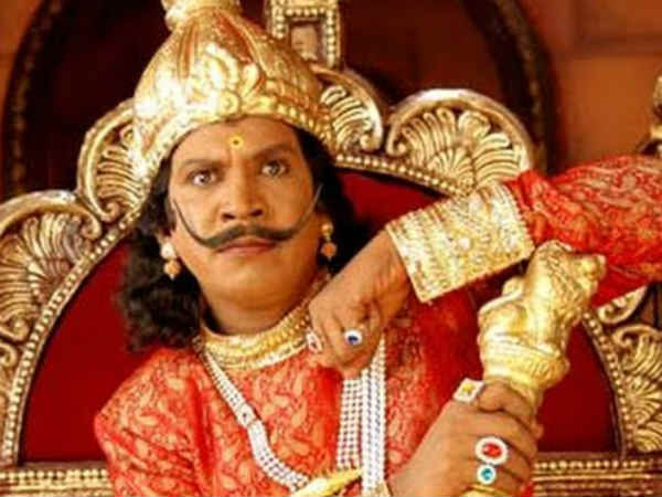 ஷங்கர் - வடிவேலு மோதல்