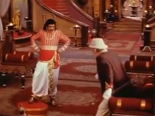 வடிவேலுவால் சிக்கல்