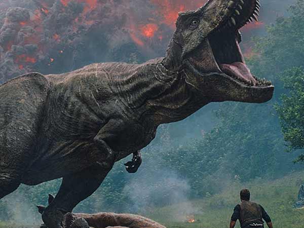 ஜூராசிக் வேர்ல்ட்: தி ஃபாலன் கிங்டம் 