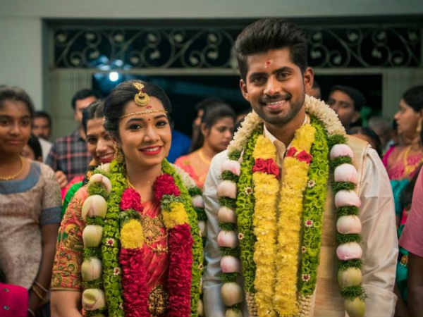 கதிர் திருமணம்