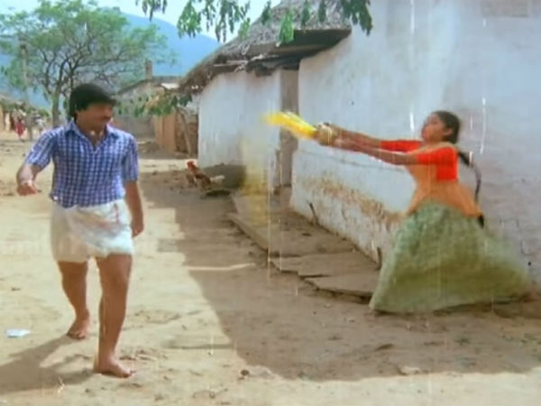 Bharathiraja's Manvasanai