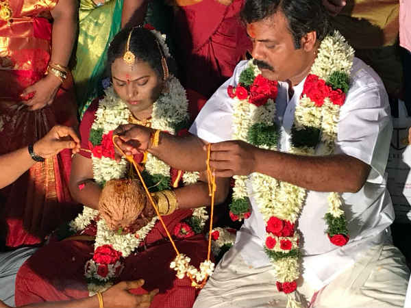 திருமணம்