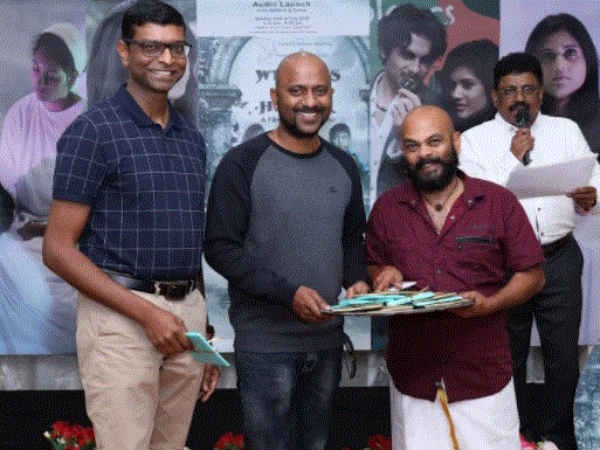 இயக்குநர் சுரேஷ்