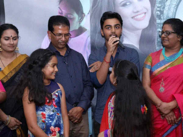 சதீஷ் வர்ஷன்