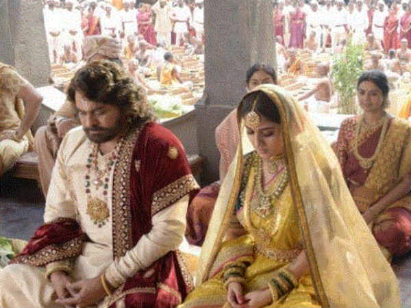 Nayanthara wedding with chiranjeevi for sye raa movie