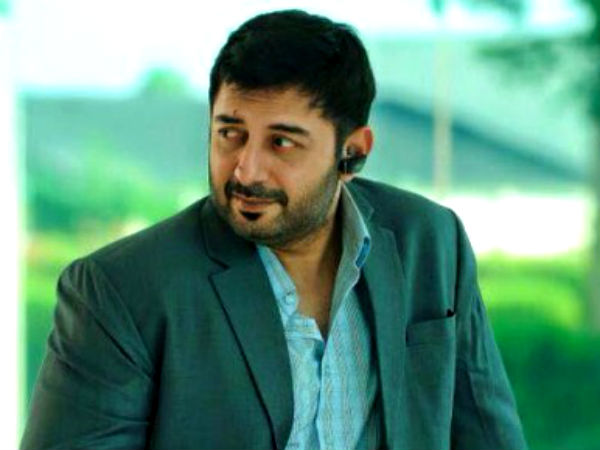 அரவிந்த்சாமி 